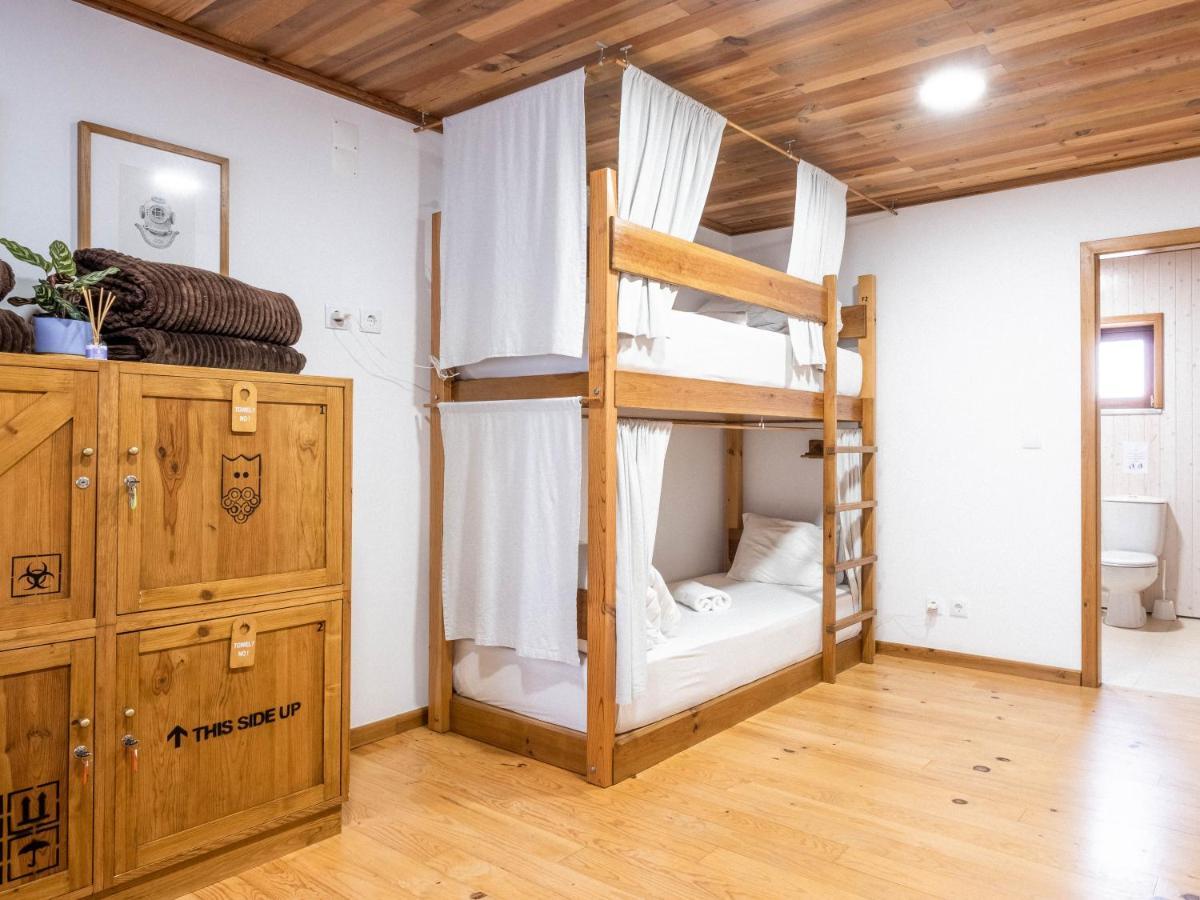 Castaway Hostel Đảo Đảo Baleal Ngoại thất bức ảnh
