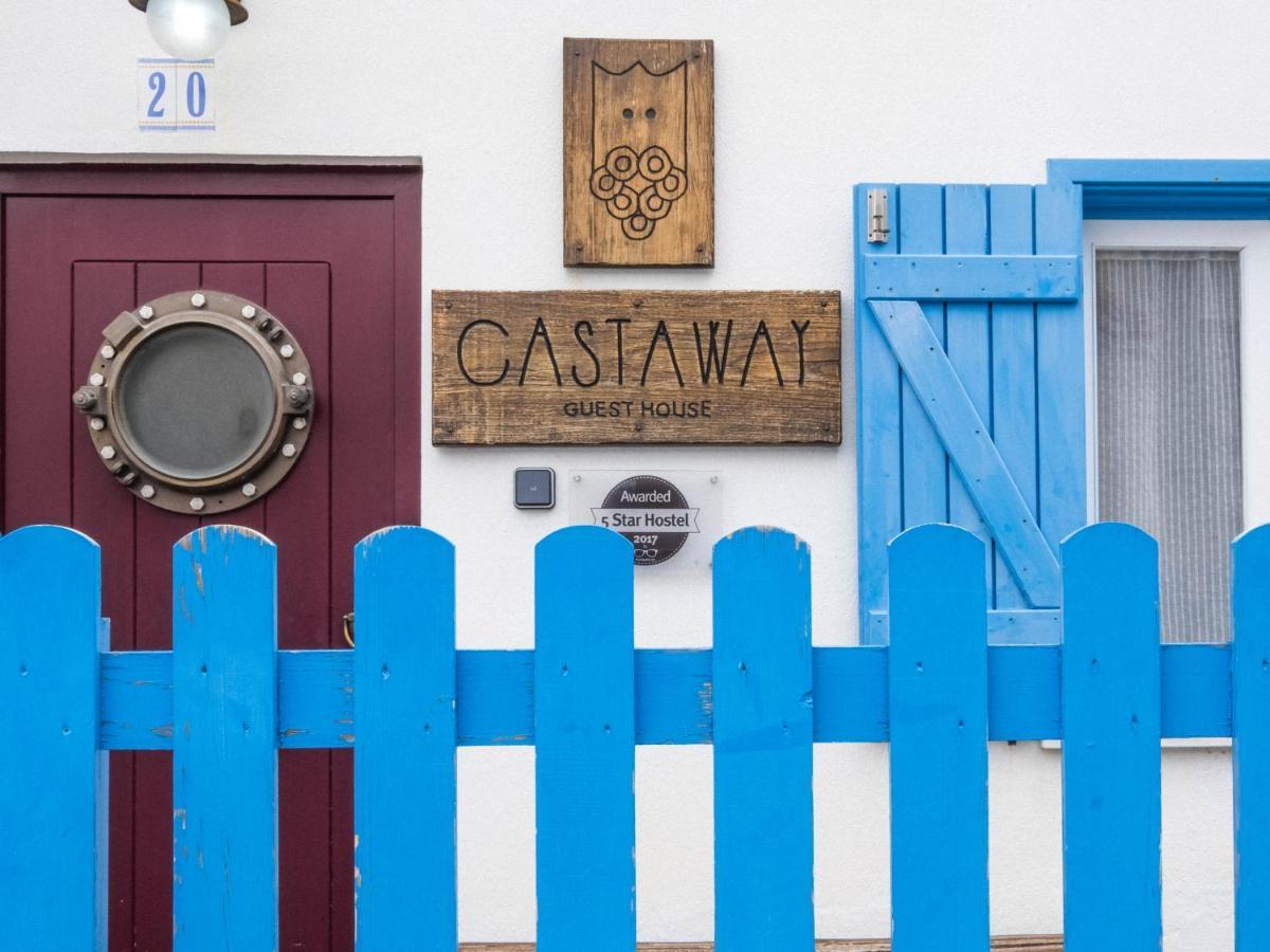 Castaway Hostel Đảo Đảo Baleal Ngoại thất bức ảnh