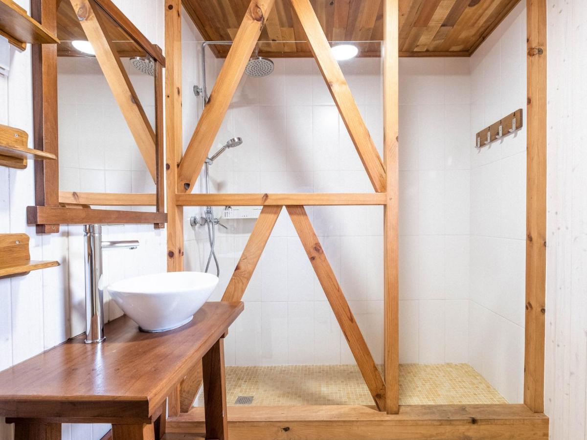 Castaway Hostel Đảo Đảo Baleal Ngoại thất bức ảnh