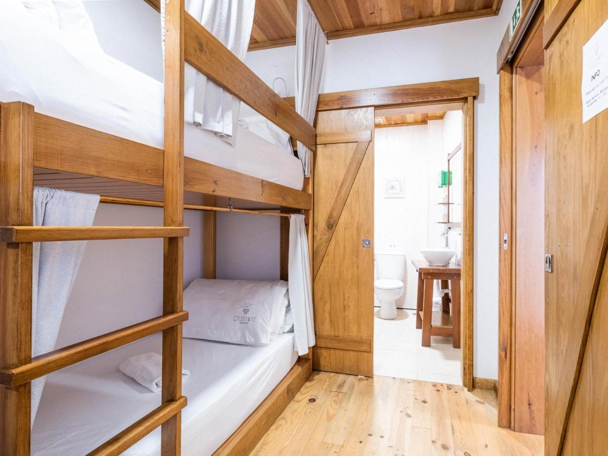 Castaway Hostel Đảo Đảo Baleal Ngoại thất bức ảnh